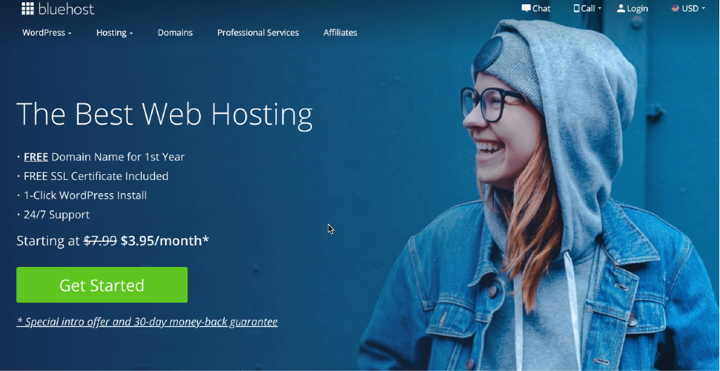 Hosting Web - Como hacer un sitio web