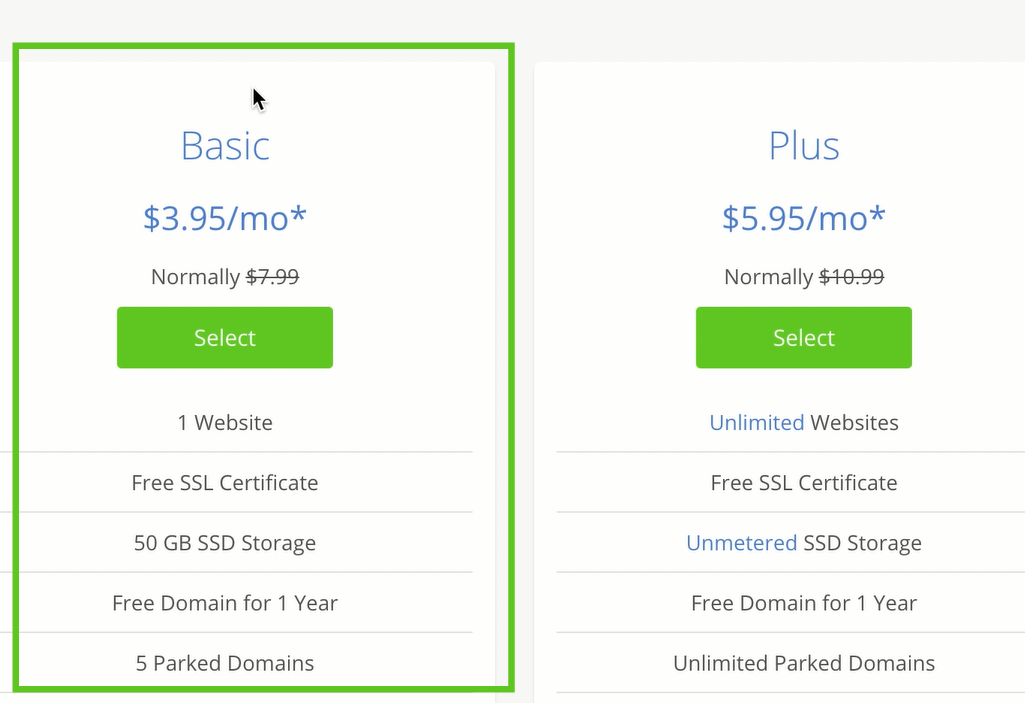 Hosting Web - Como hacer un sitio web