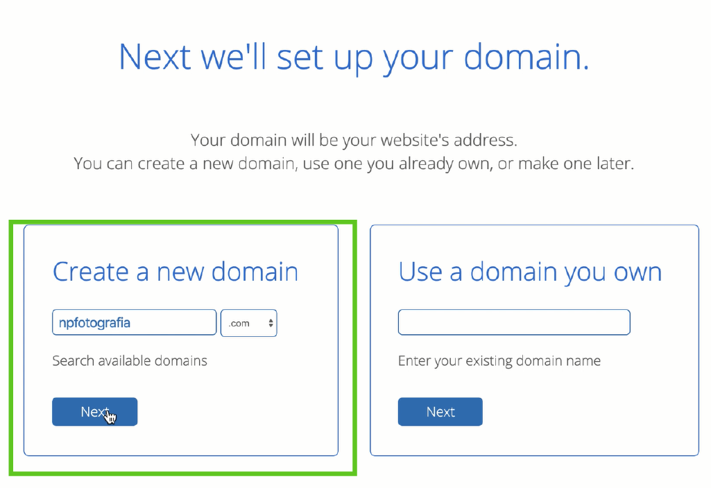 Hosting Web - Como hacer un sitio web