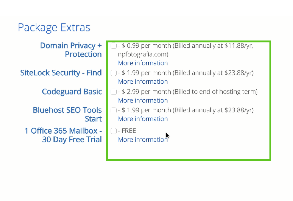 Hosting Web - Como hacer un sitio web