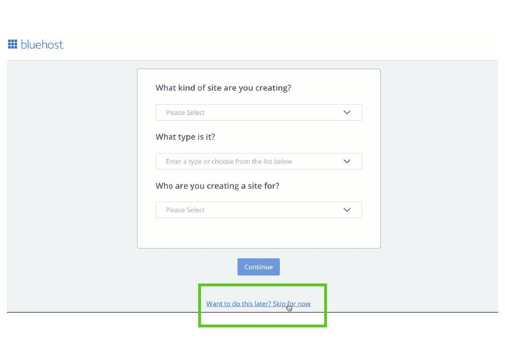 Hosting Web - Como hacer un sitio web
