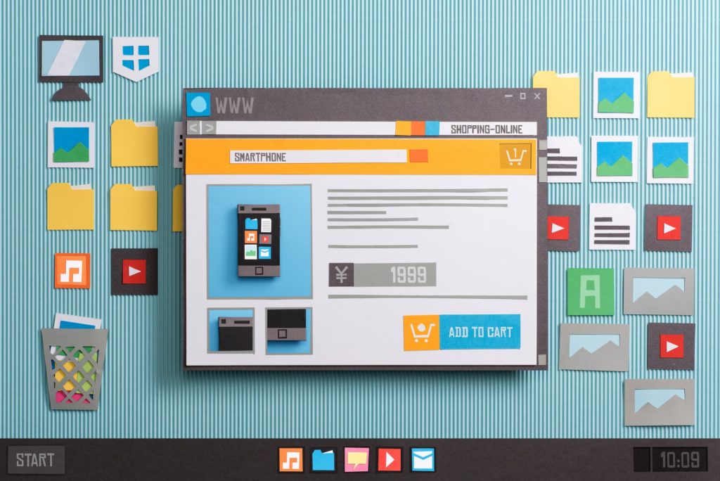 Sitio web - Tips de marketing digital para emprendimientos