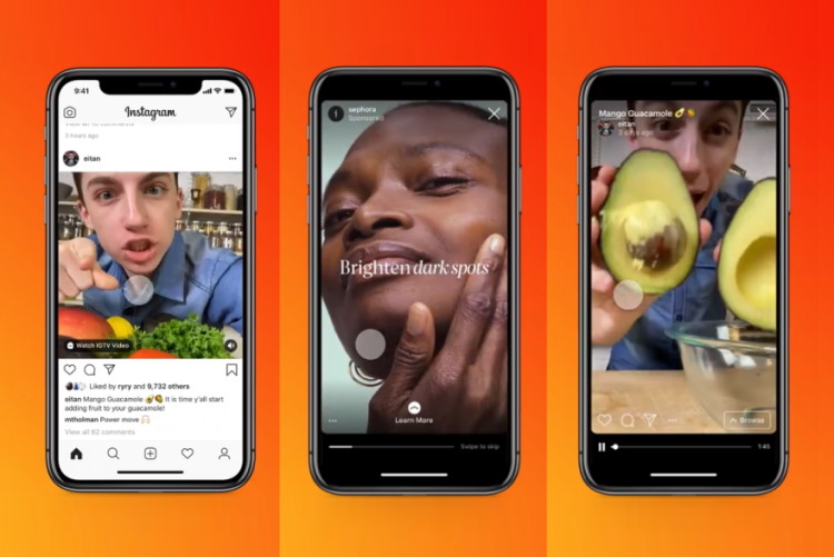 Monetización de instagram - Badges y Anuncios en IGTV