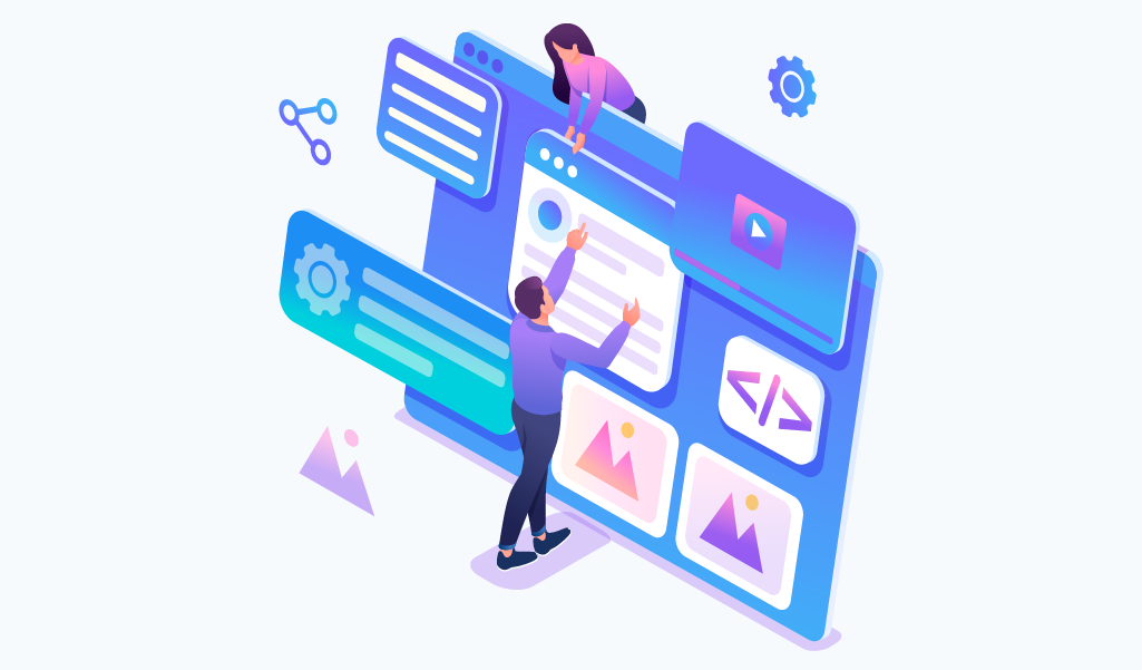 Como crear una página web