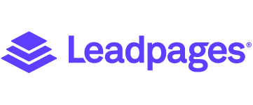 Leadpages ayuda a las pequeñas empresas a conectarse con una audiencia, recopilar clientes potenciales y cerrar ventas. Cree fácilmente sitios web, páginas de destino, ventanas emergentes, barras de alerta y más.
